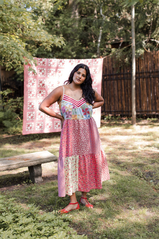 The Marigold Dress | Crabapple