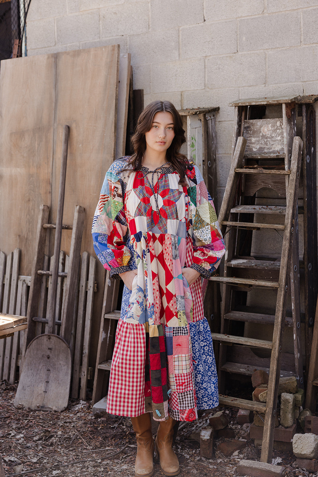 The Story Dress 1/27