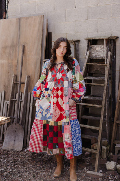 The Story Dress 1/27