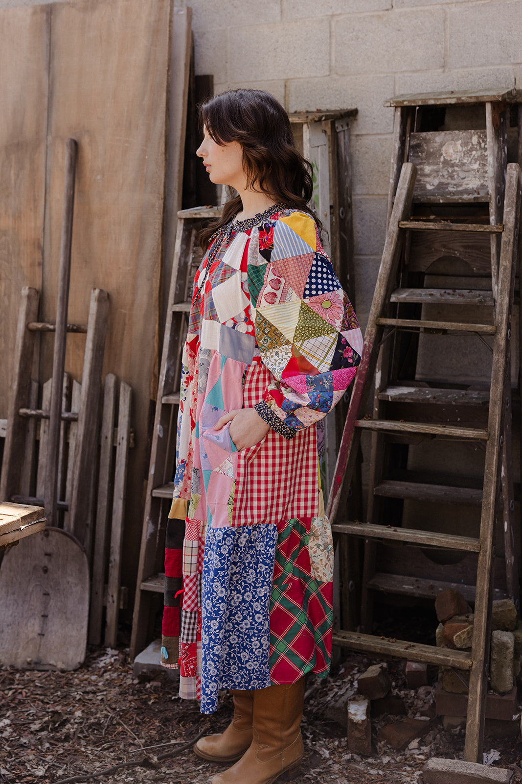 The Story Dress 1/27
