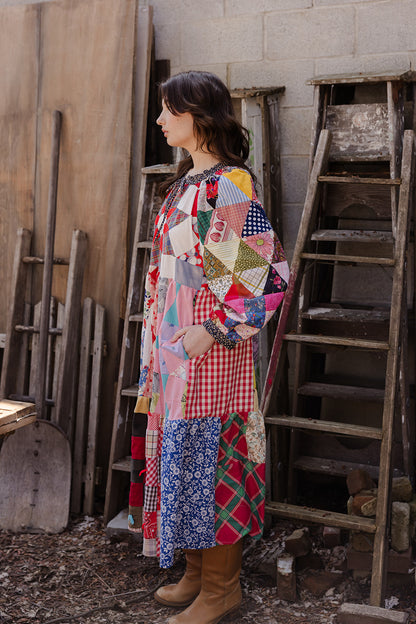 The Story Dress 1/27
