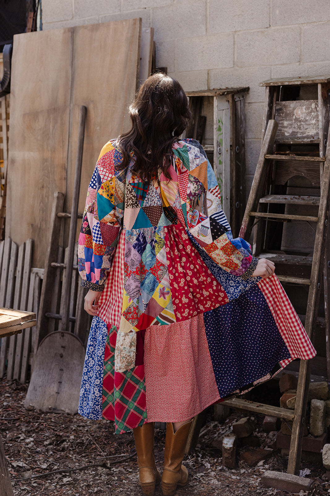 The Story Dress 1/27