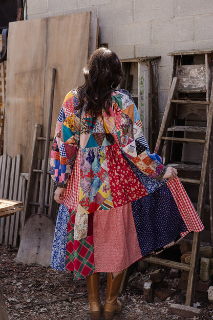 The Story Dress 1/27