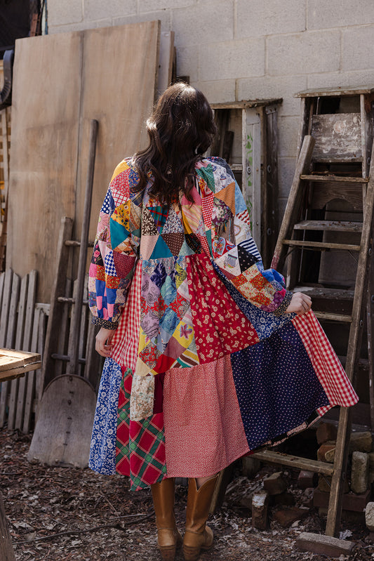 The Story Dress 1/27