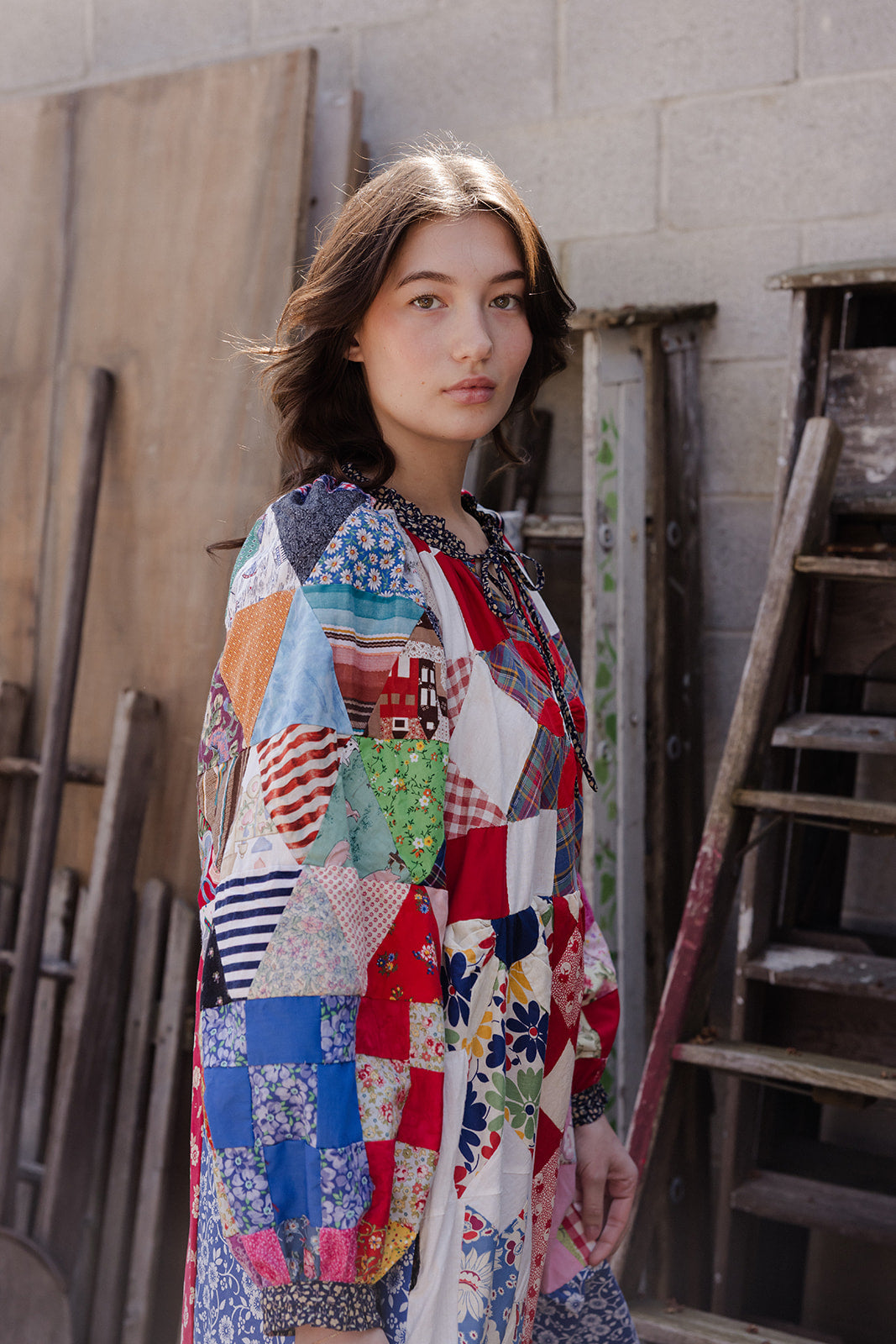 The Story Dress 1/27