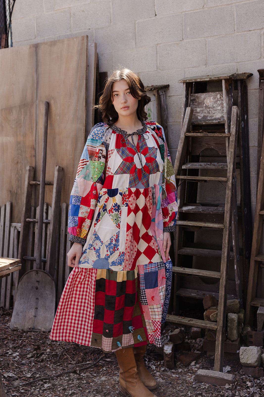 The Story Dress 1/27
