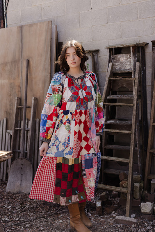 The Story Dress 1/27