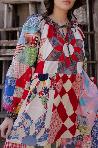 The Story Dress 1/27