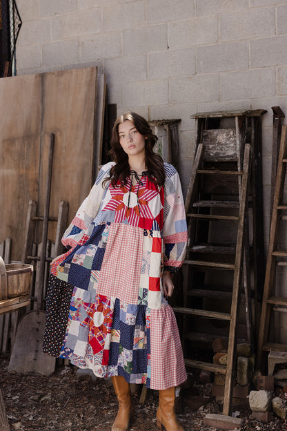 The Story Dress 2/27