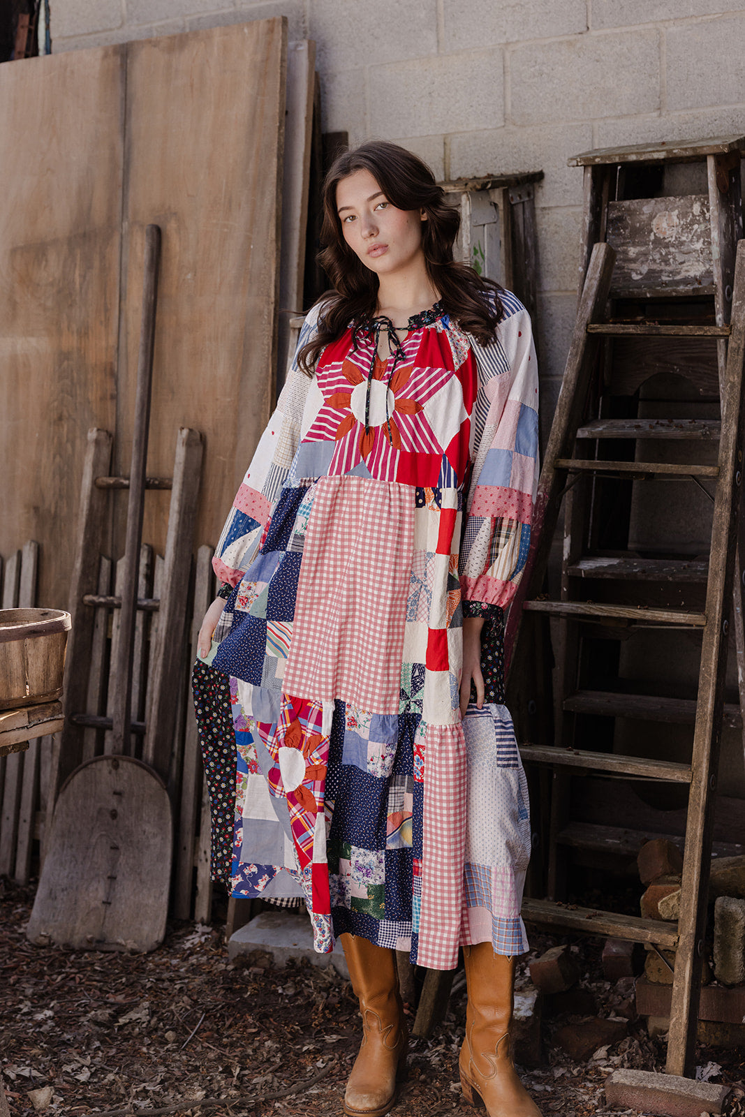 The Story Dress 2/27