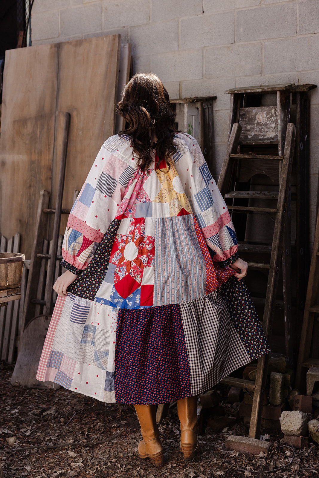 The Story Dress 2/27