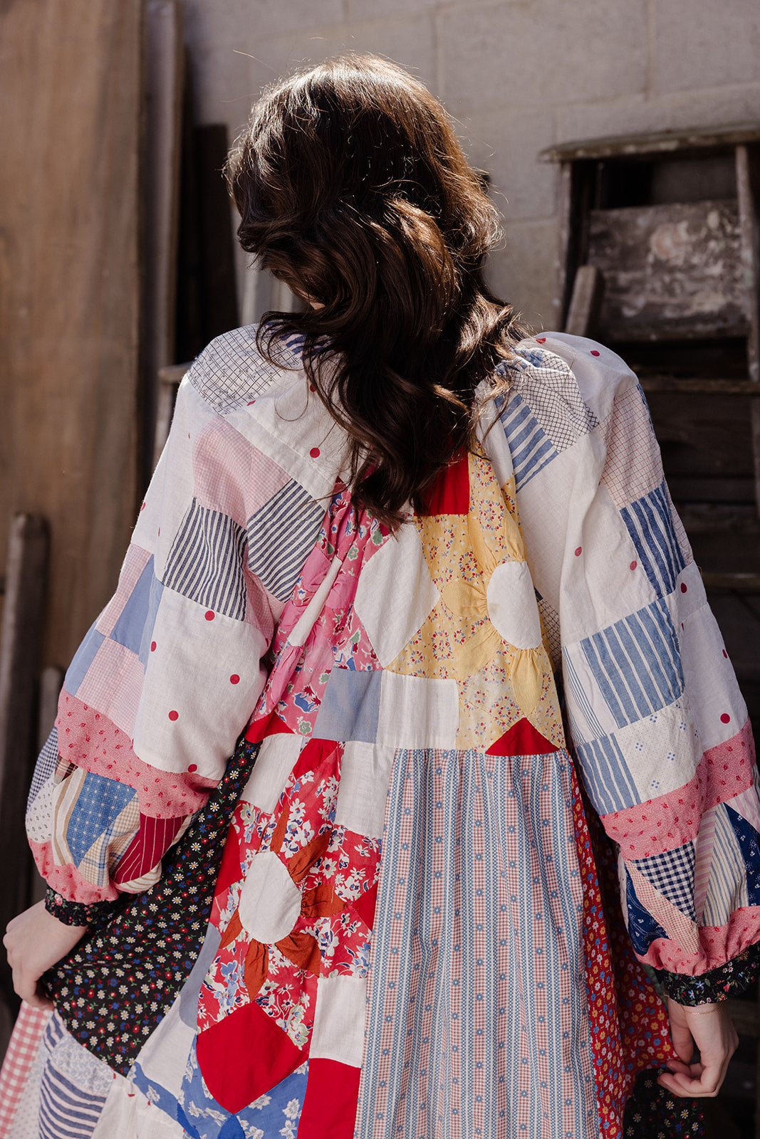 The Story Dress 2/27