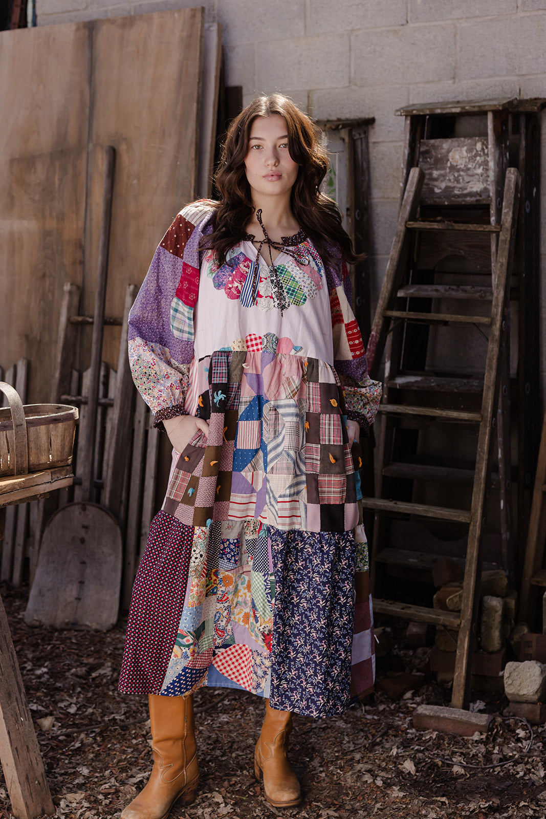 The Story Dress 3/27
