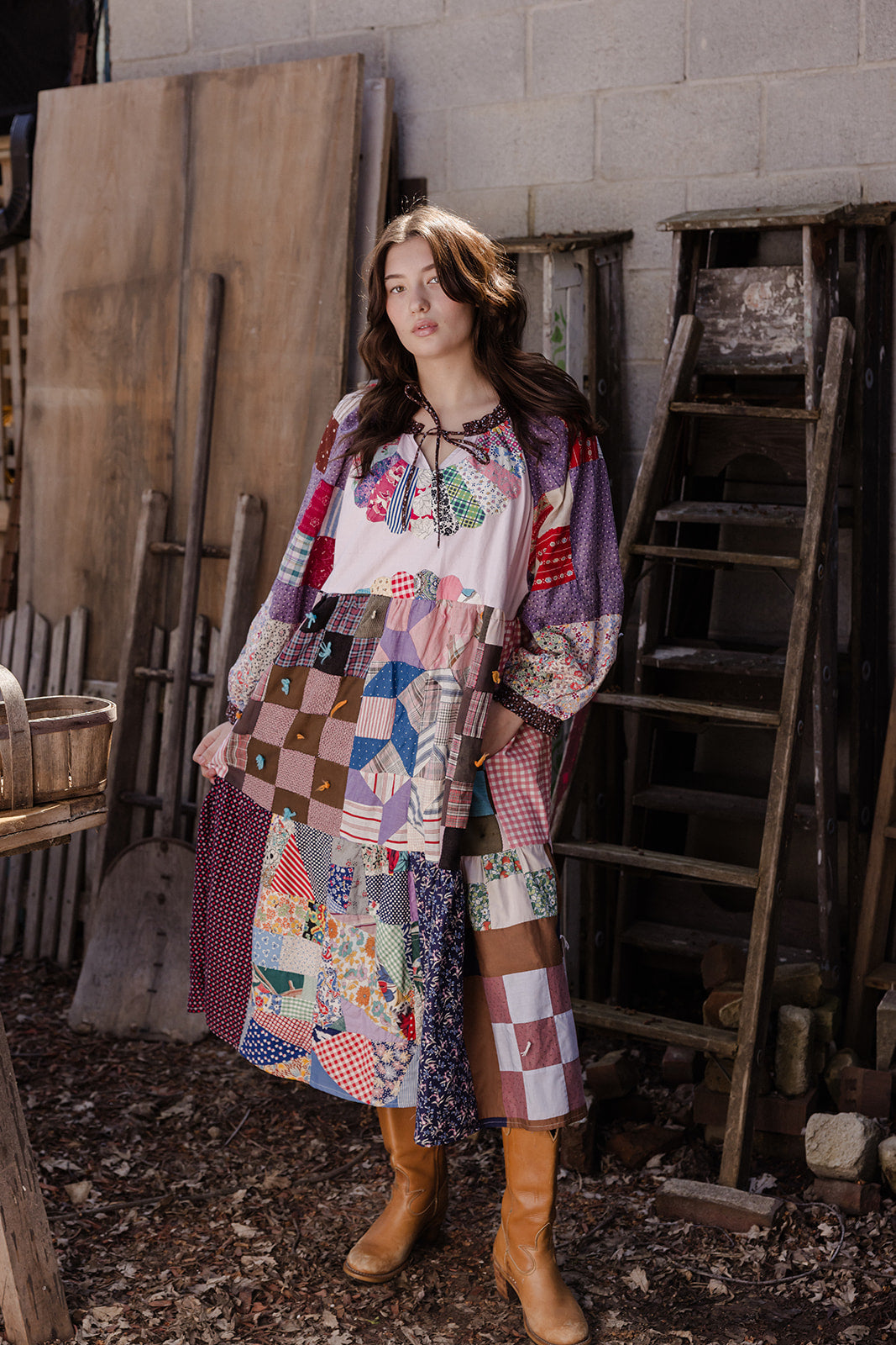 The Story Dress 3/27