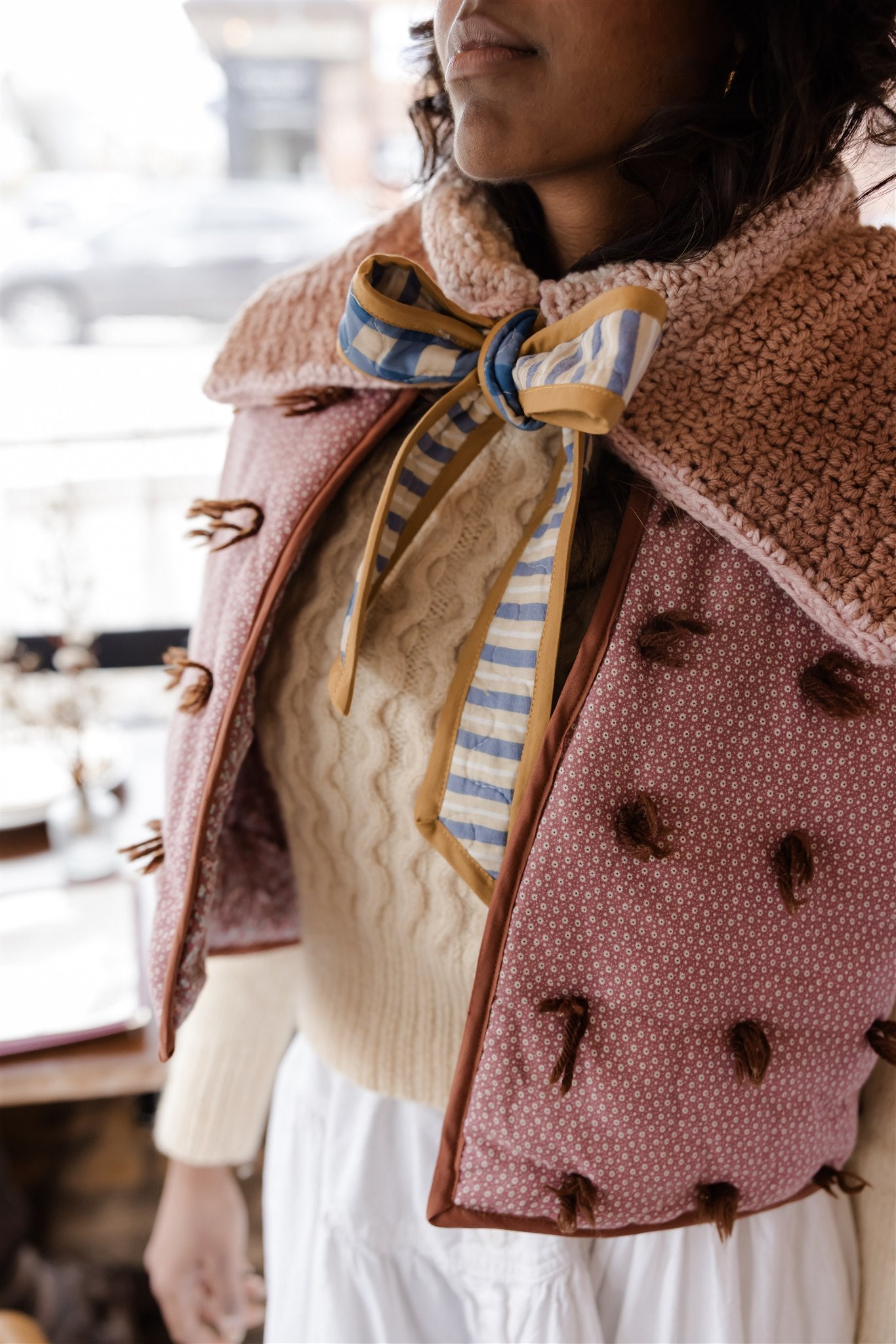 The Noëlle Collar