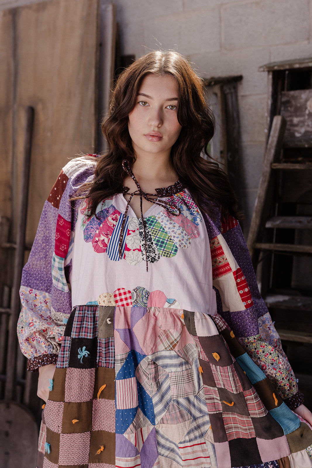 The Story Dress 3/27