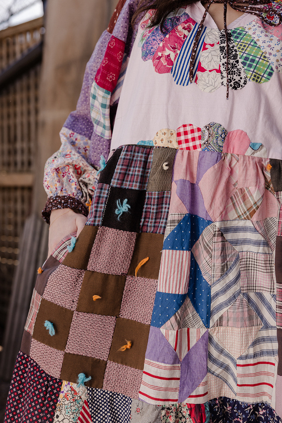 The Story Dress 3/27