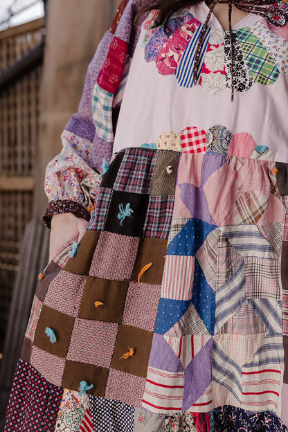 The Story Dress 3/27