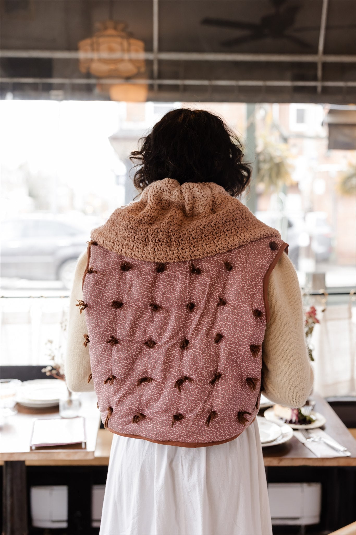 The Noëlle Collar