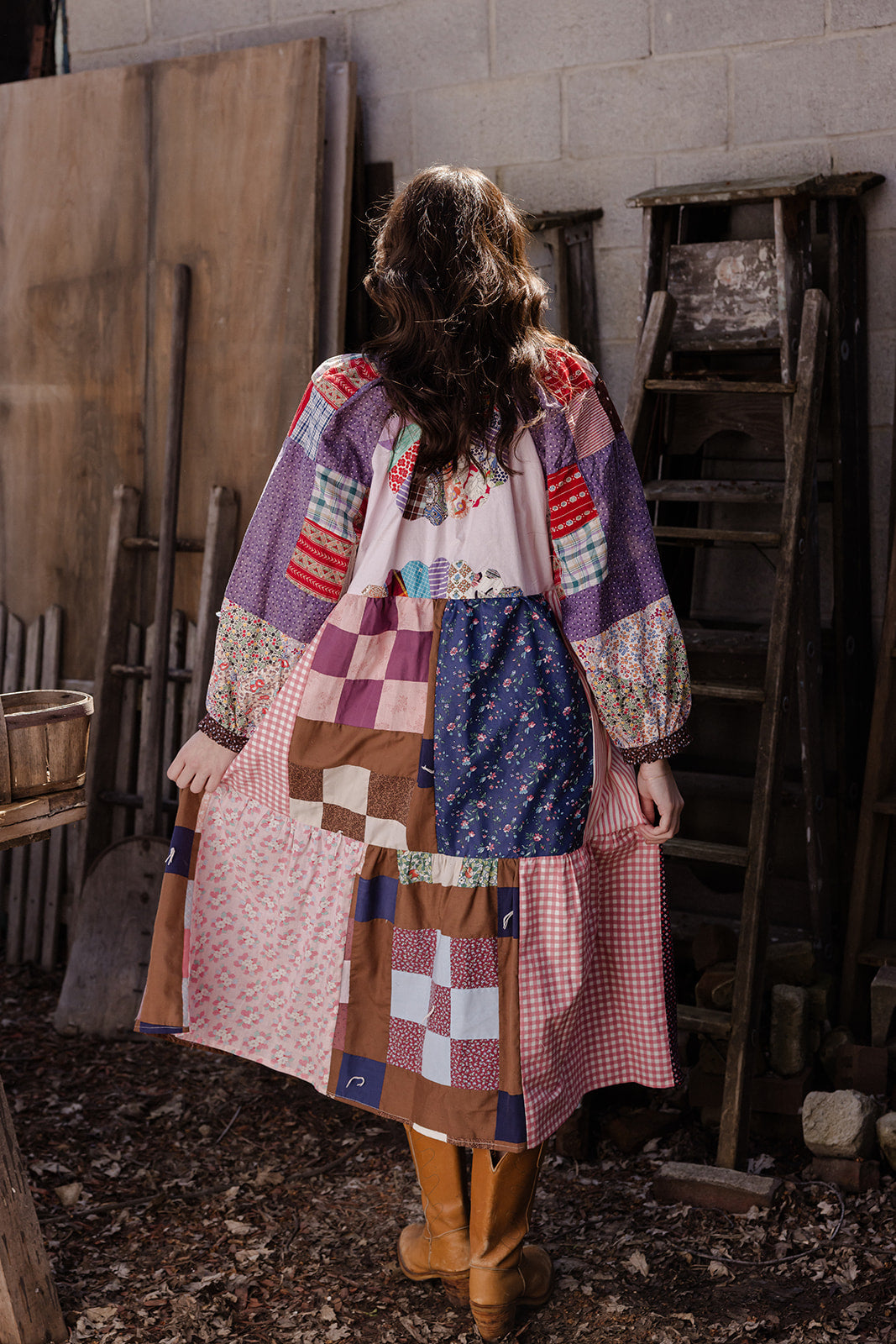The Story Dress 3/27