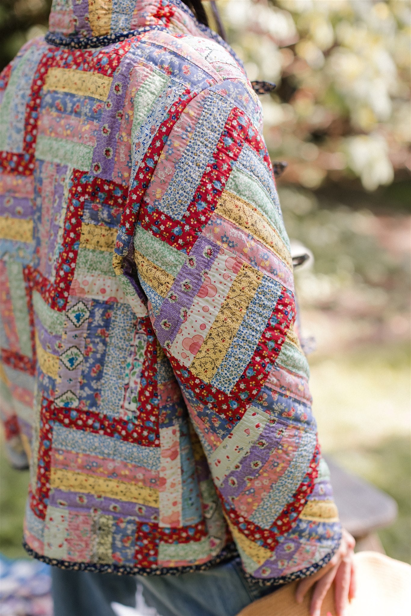 The Berkeley Coat
