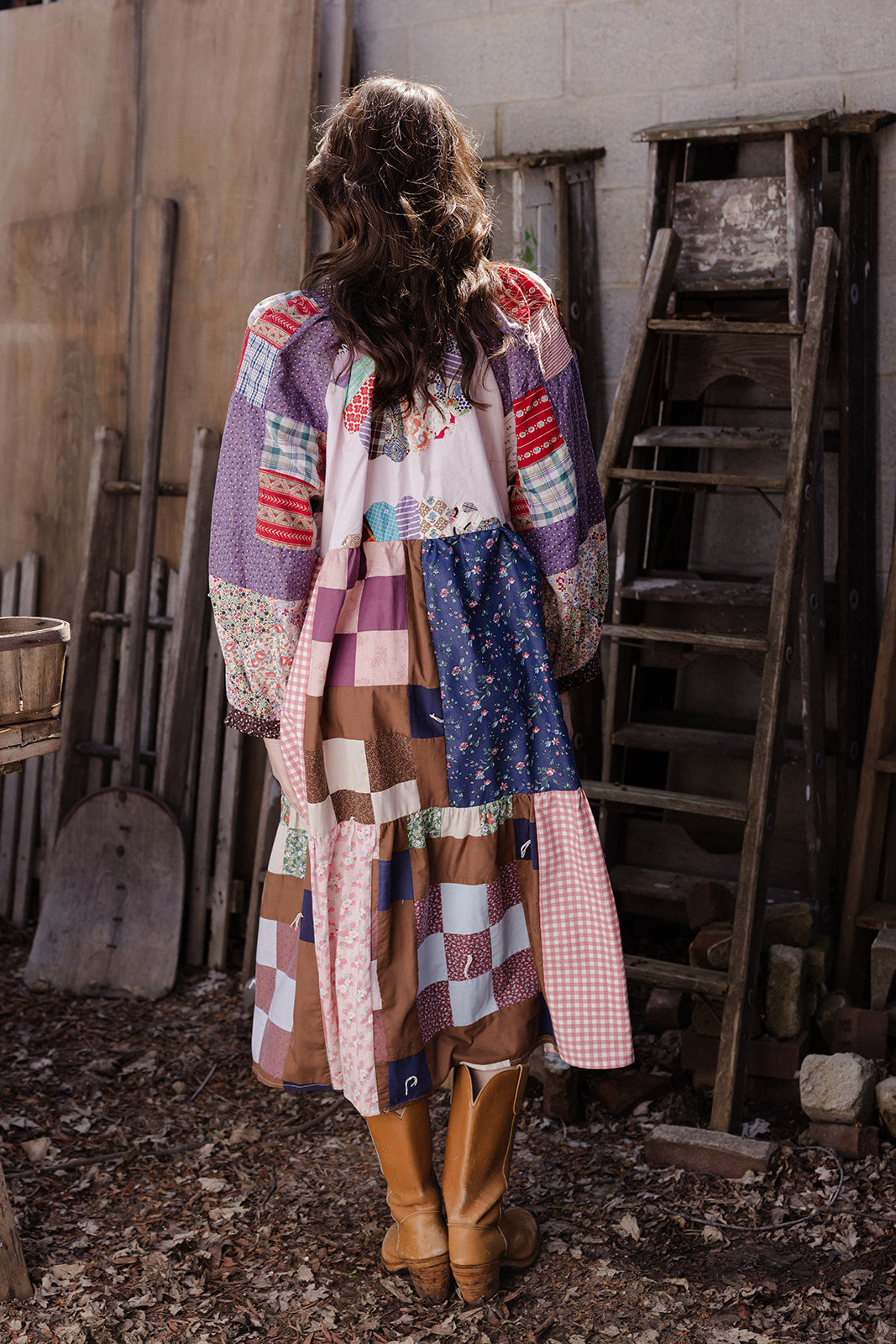 The Story Dress 3/27