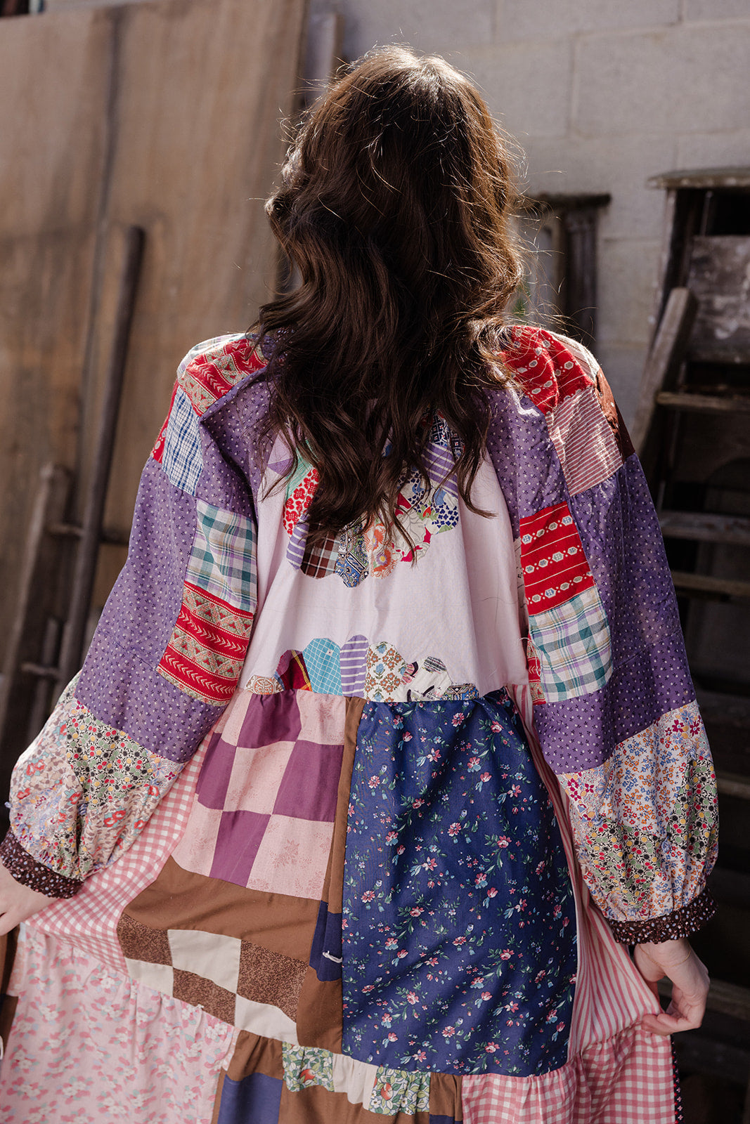 The Story Dress 3/27