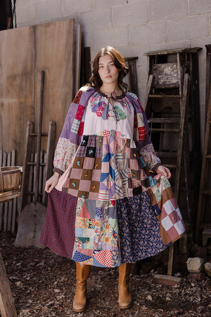 The Story Dress 3/27