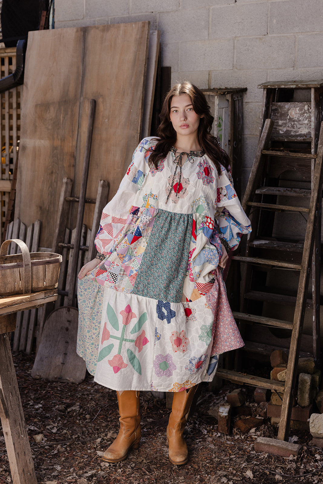 The Story Dress 4/27