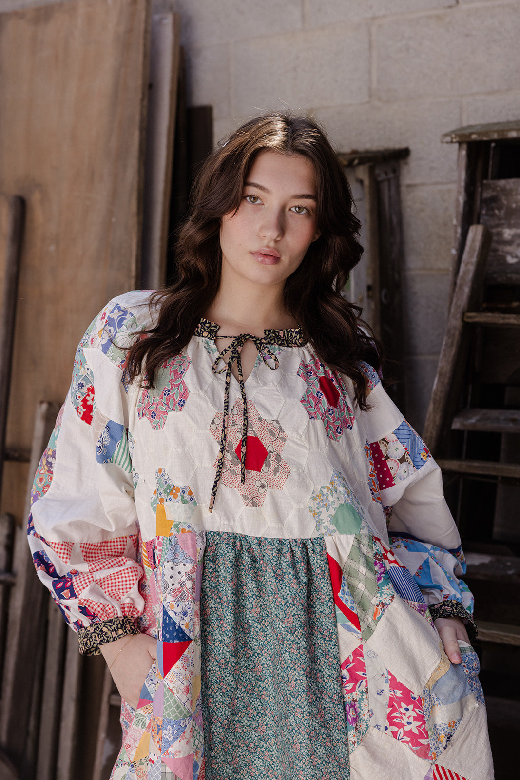 The Story Dress 4/27