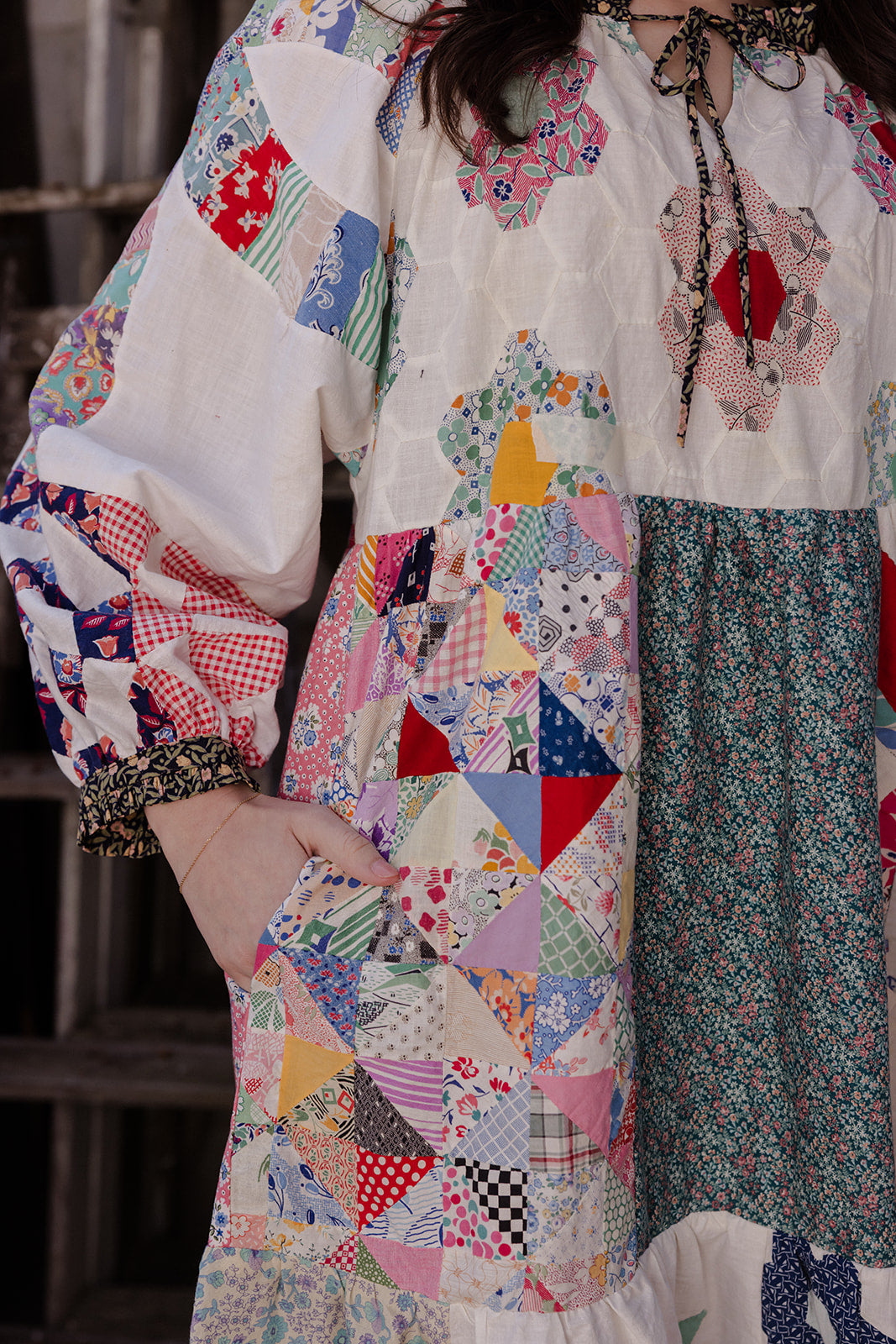 The Story Dress 4/27