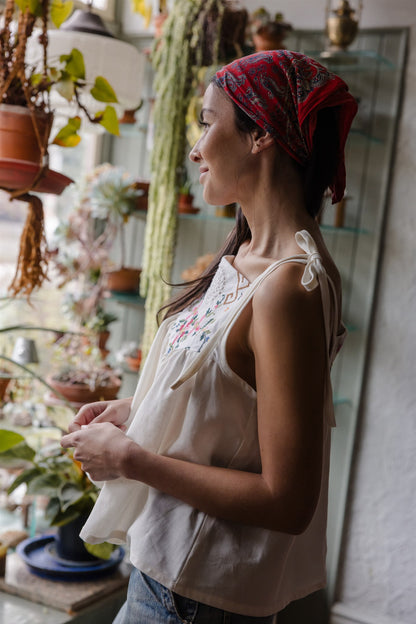 The Marta Camisole | Cassia