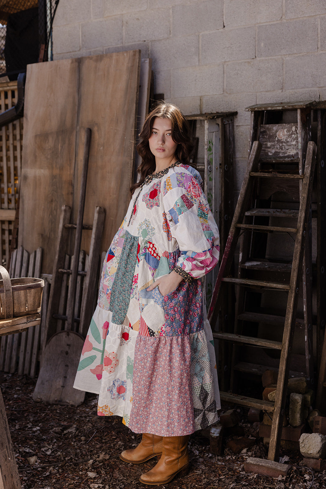 The Story Dress 4/27