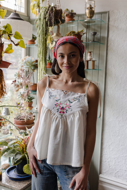 The Marta Camisole | Cassia