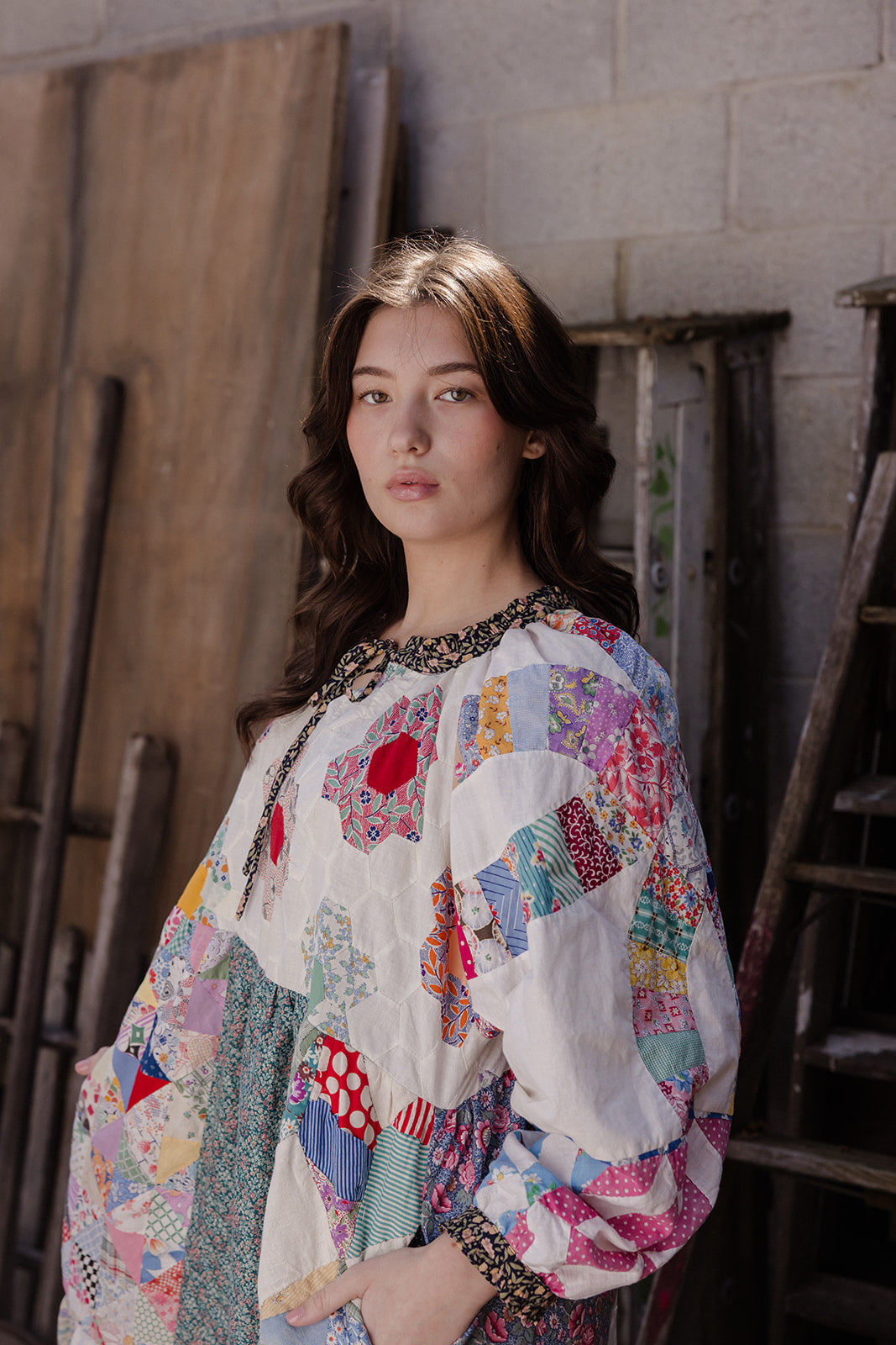 The Story Dress 4/27