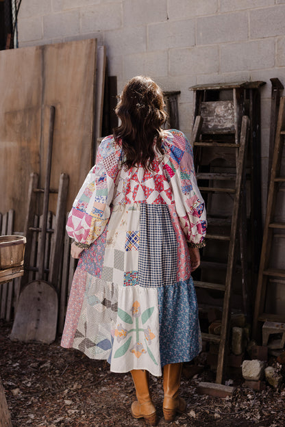 The Story Dress 4/27