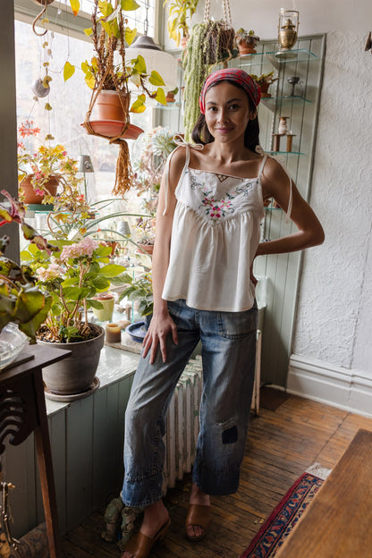 The Marta Camisole | Cassia