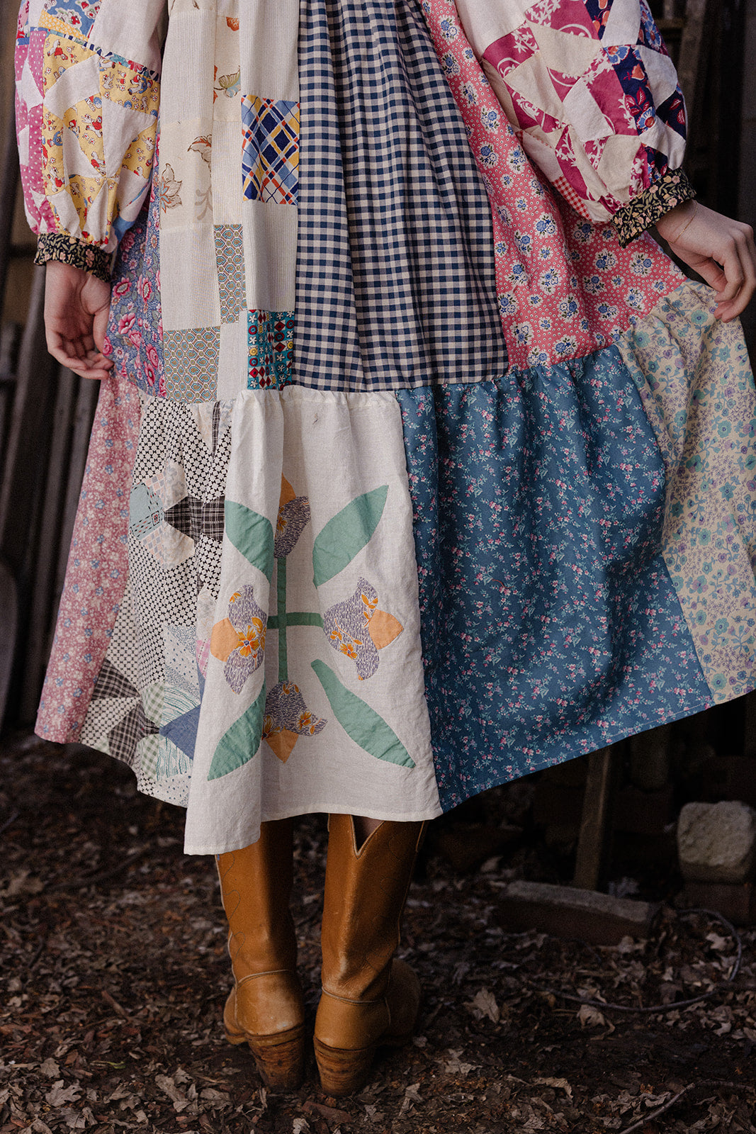 The Story Dress 4/27