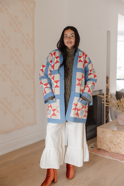 The Dawson Coat