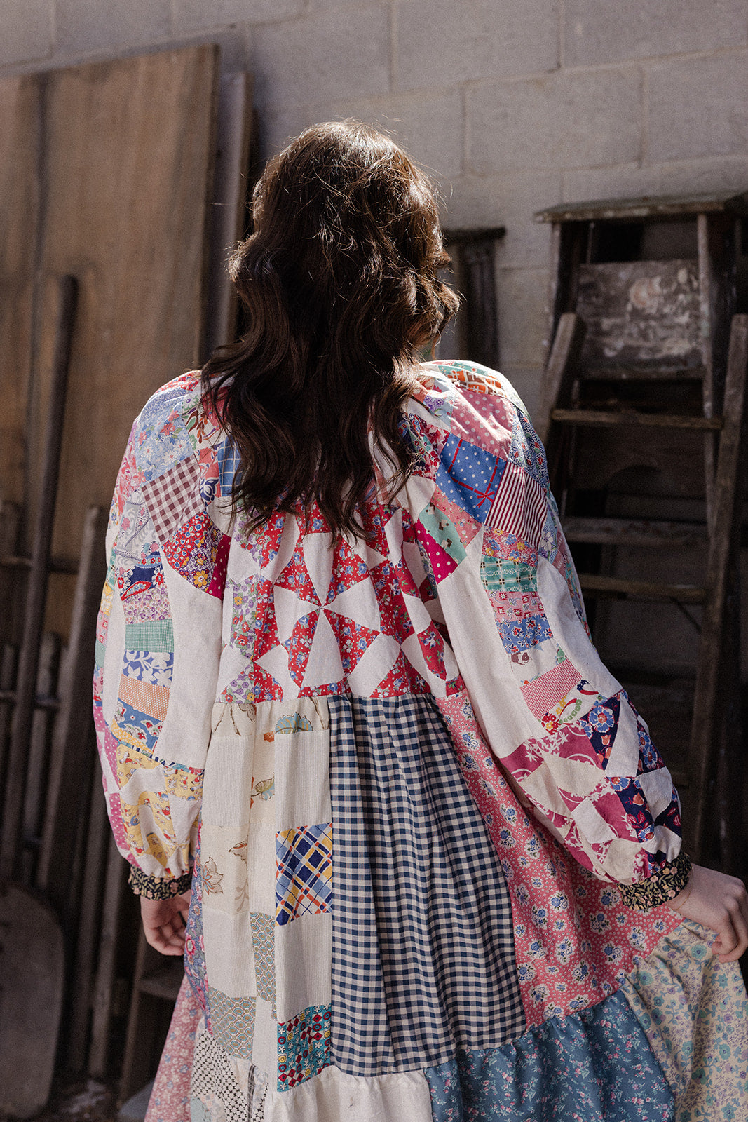 The Story Dress 4/27