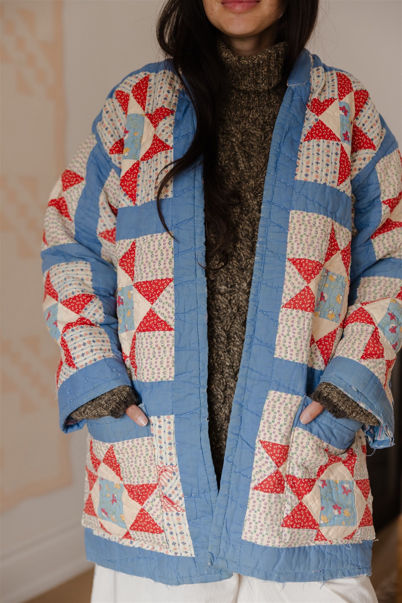 The Dawson Coat