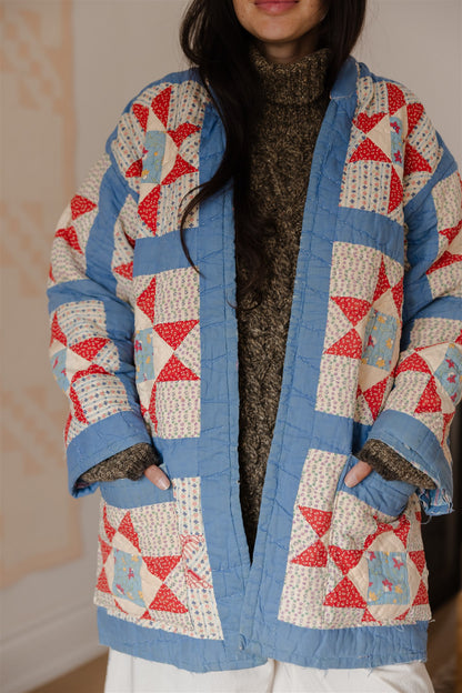 The Dawson Coat