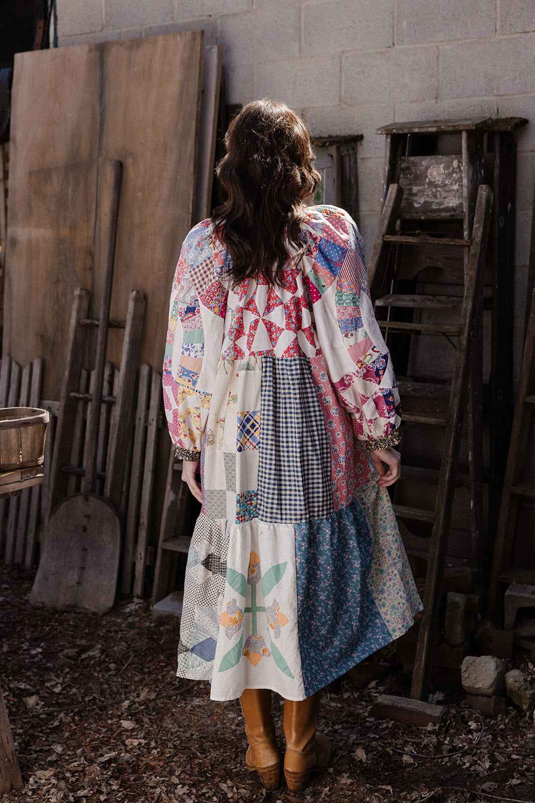 The Story Dress 4/27
