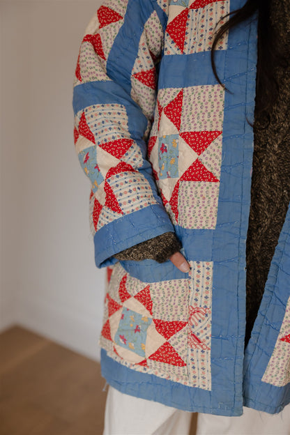 The Dawson Coat