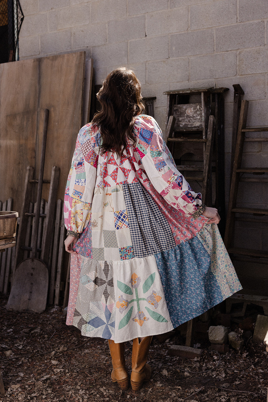 The Story Dress 4/27
