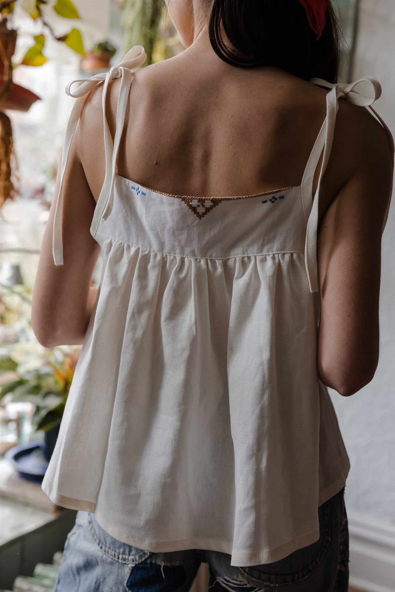 The Marta Camisole | Cassia