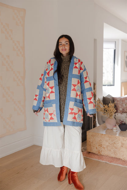 The Dawson Coat
