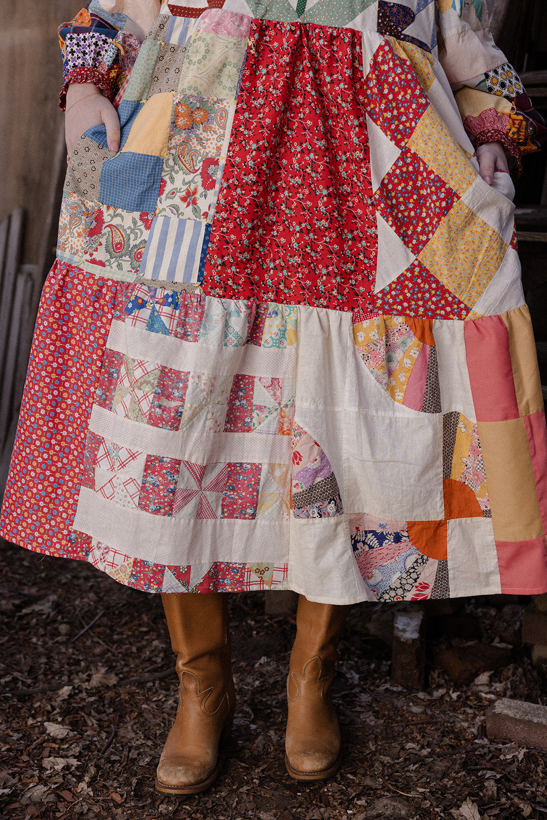 The Story Dress 5/27