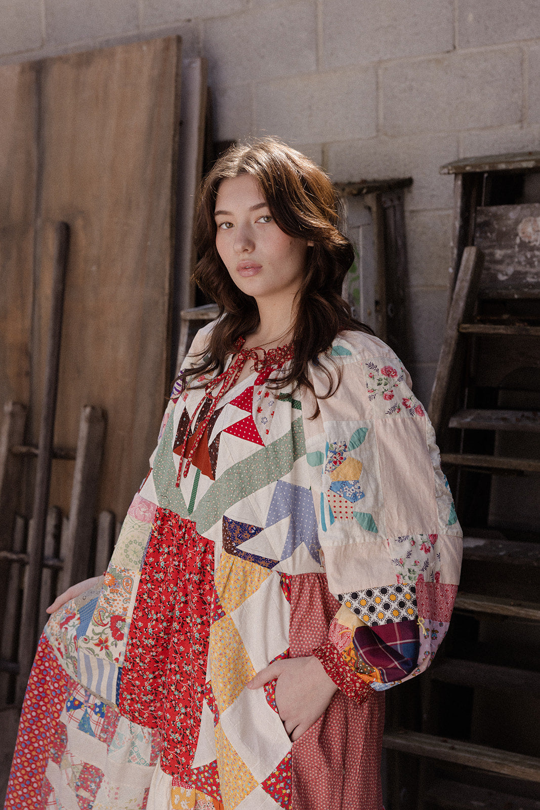 The Story Dress 5/27