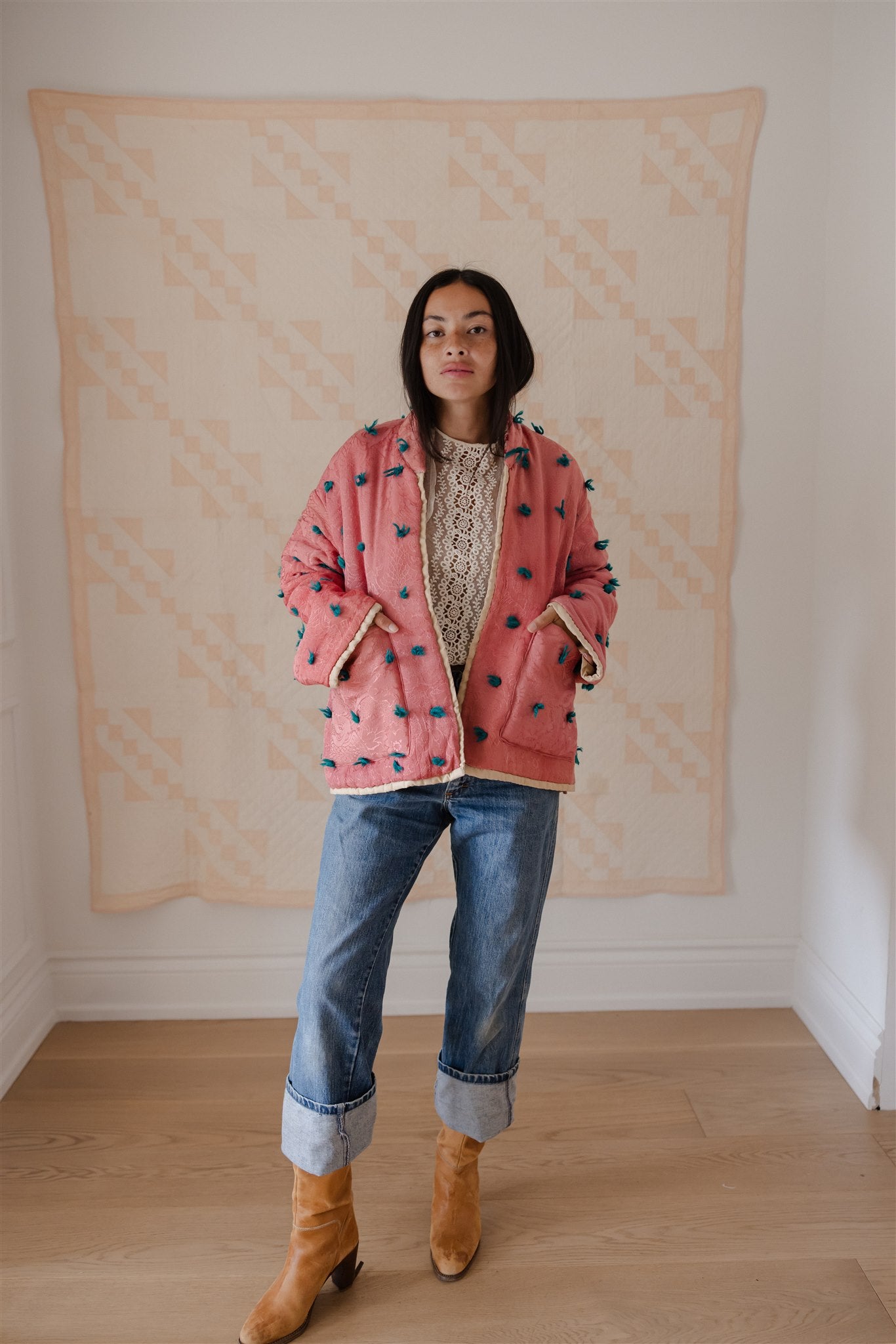 The Dawson Coat